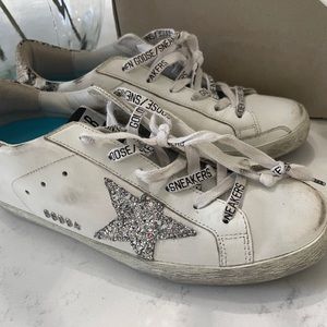 Golden Goose sneakers sz 37